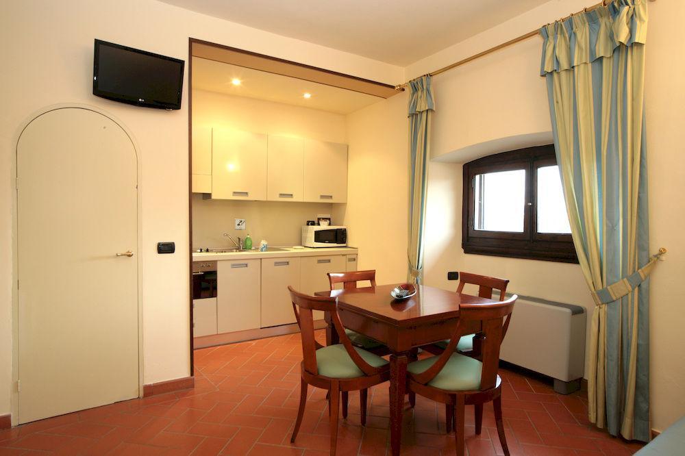 Palazzo Gamba Al Duomo Apartahotel Florencia