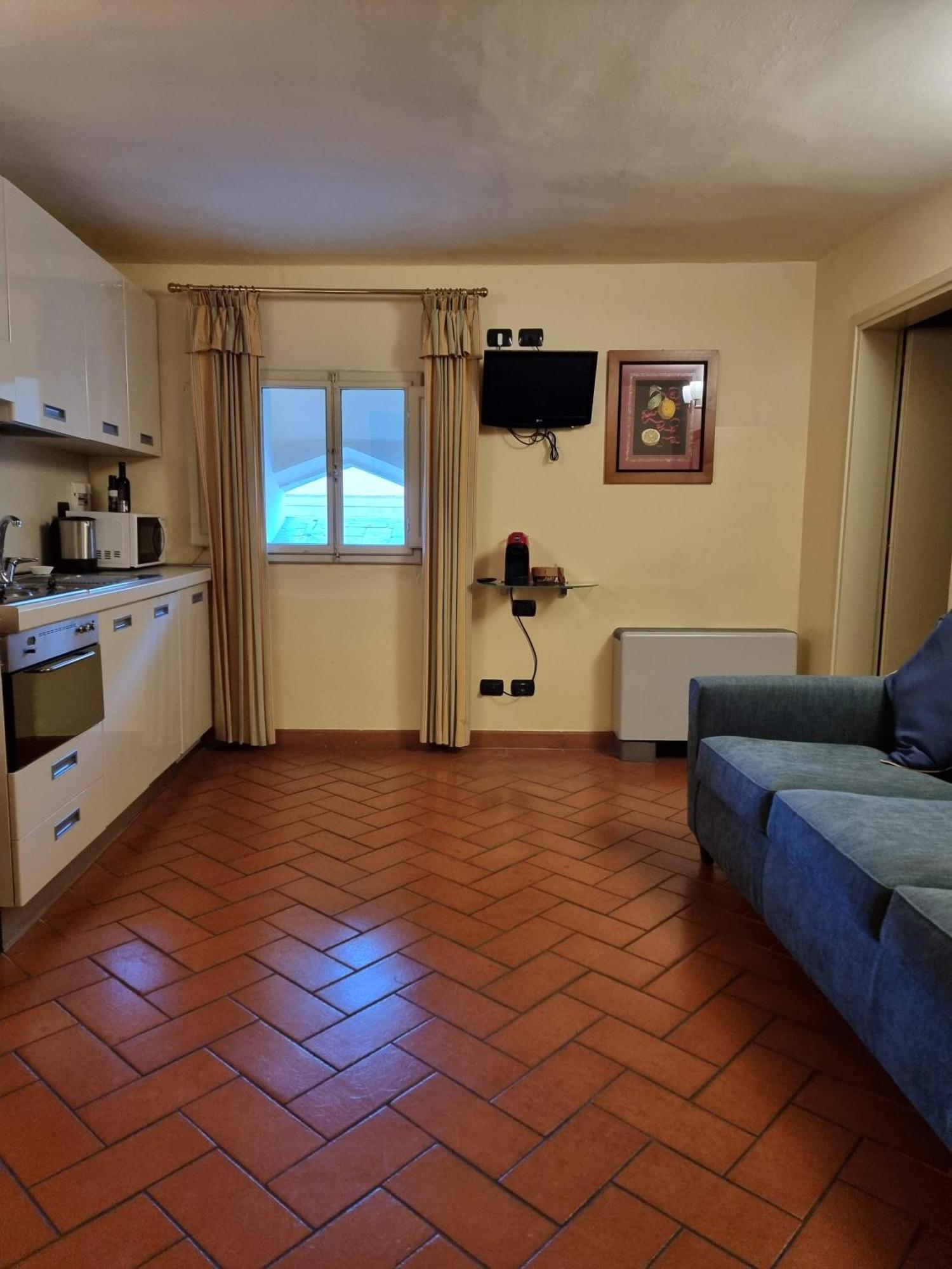 Palazzo Gamba Al Duomo 4* Florenz